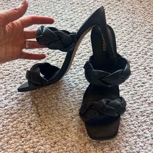 Express Heels NWOT